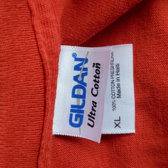 CHICAGO BLACKHAWKS MEN'S XL T-SHIRT HOCKEY RED TEE SHIRT - Picture 4 of 4